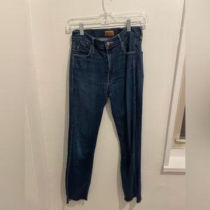 Mother Ankle Jeans size 26